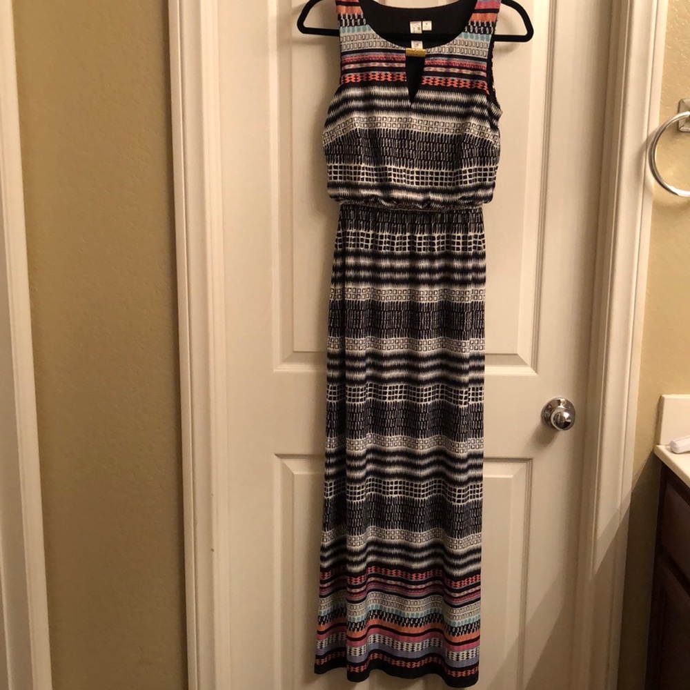 Emma & Michelle Maxi Dress #43